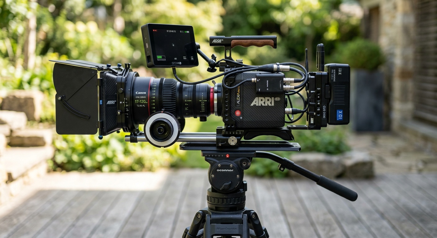 Brand video production studio