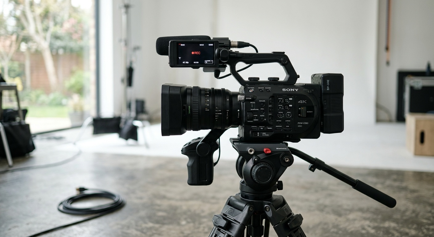Corporate video production