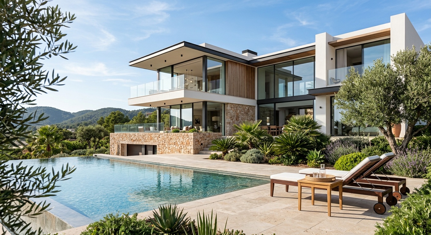 Overseas Property Video Marketing