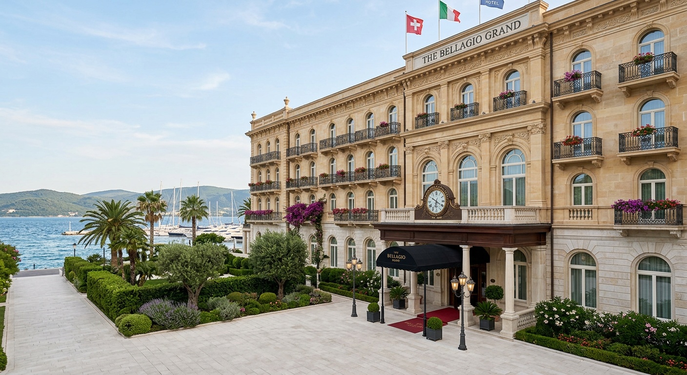 Hotel Investment Video Campaign