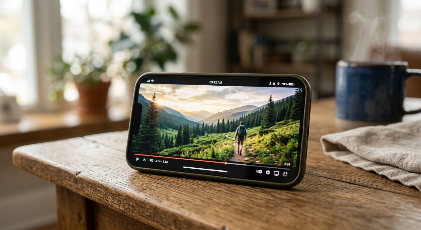 Short-form video marketing