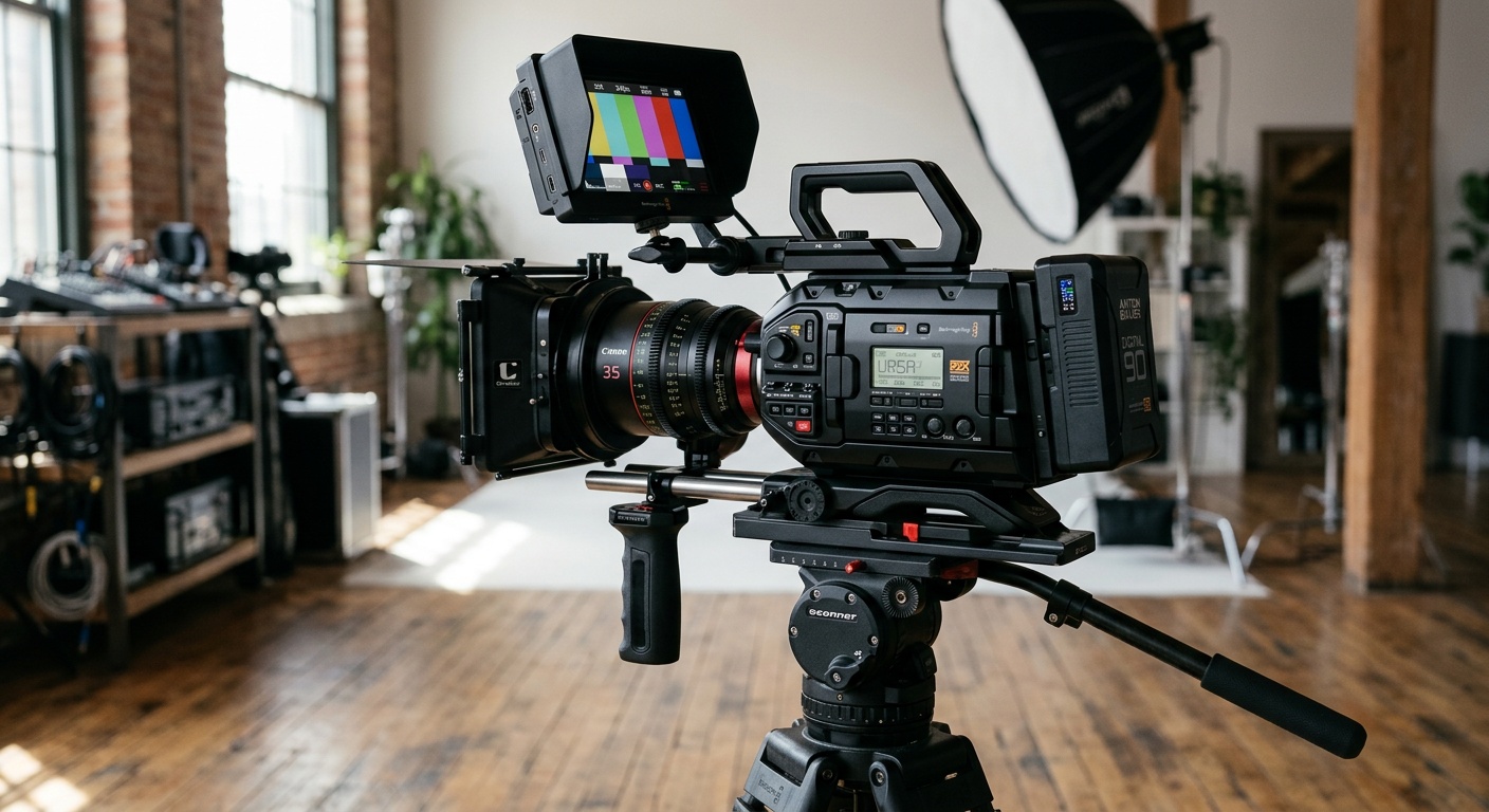 Premium brand video content